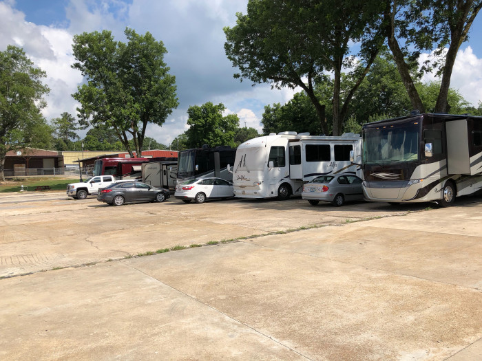 Red Bay Downtown RV Park