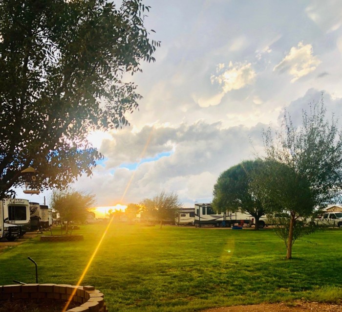 Pleasant Parks RV Estates