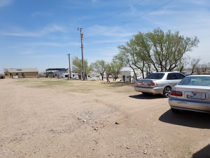 Blue RV Park