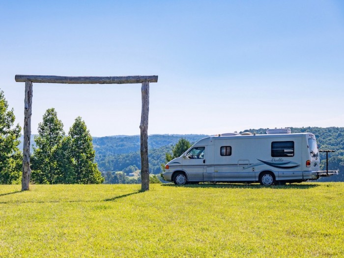 Floyd / Blue Ridge Parkway KOA Holiday