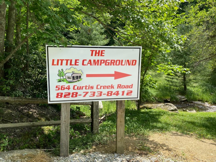 The Little Campground