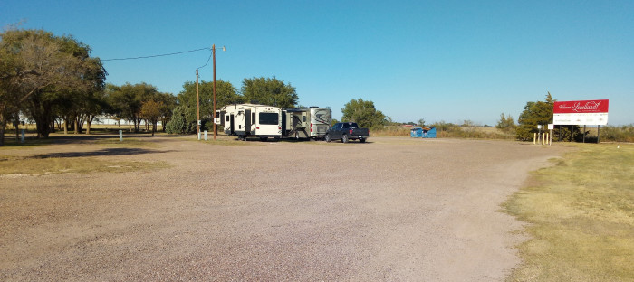 Levelland Free RV Park