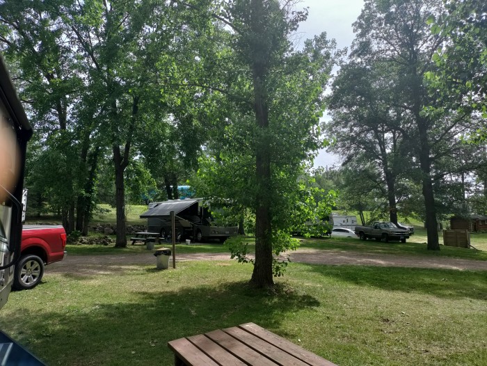 Log Cabin Resort and Campground