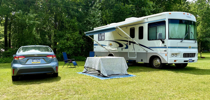 Rising Sun Campground