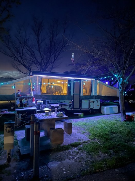 Lake Camanche Resort – Miners Camp RV Park