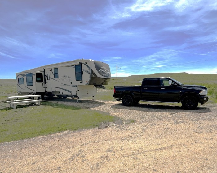 Trails West RV Park