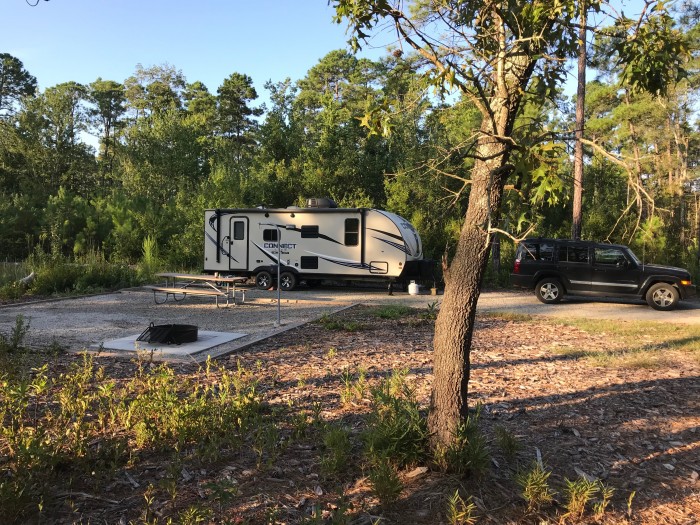 Jones Lake State Park