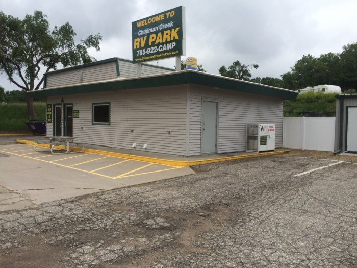 Chapman Creek Rv Park