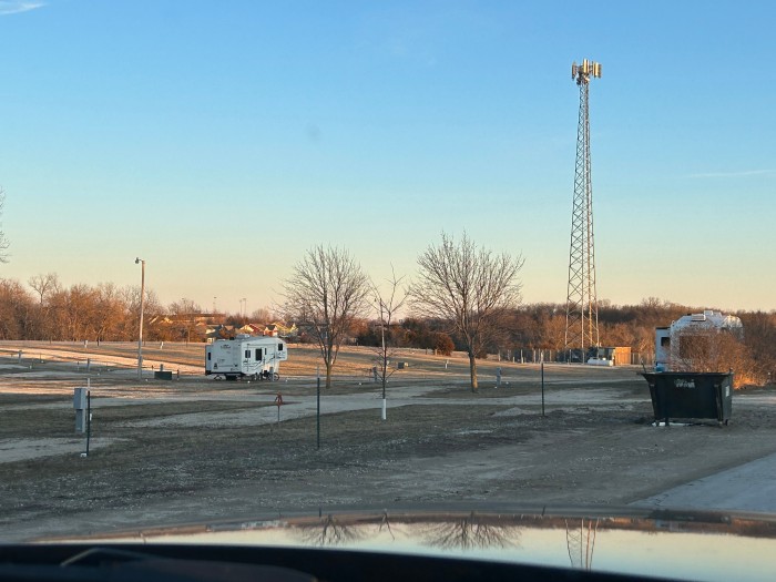 Madison County Fairgrounds Campground