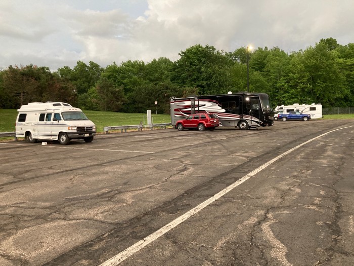 Ohio Turnpike – Middle Ridge Service Plaza
