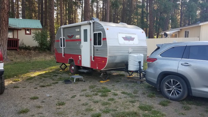 Trailer Corral RV Park
