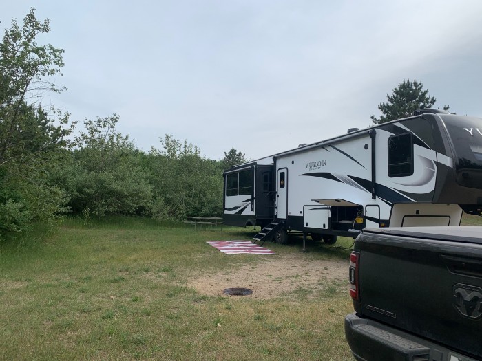 Herrick Recreation Area Campground