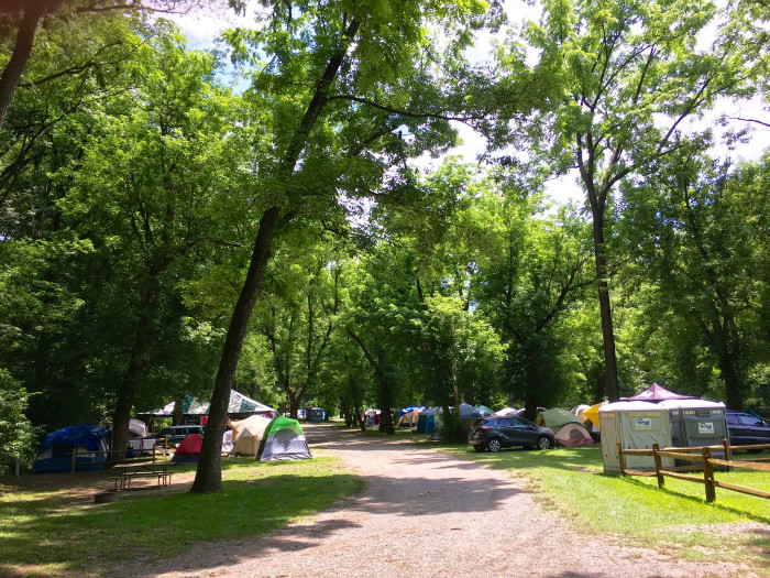 Philadelphia / West Chester KOA Holiday