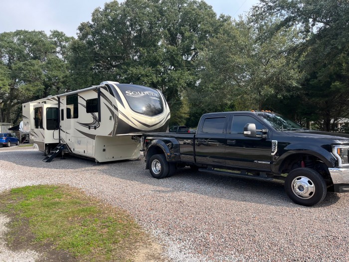 Shady Acres Campground