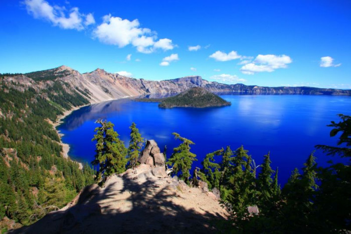 Lemolo Lake / Crater Lake North KOA Holiday