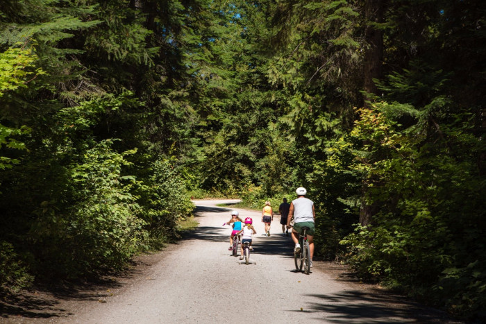 Thousand Trails Leavenworth RV Campground