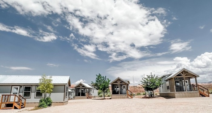 HTR Moab Lodge & Cottages