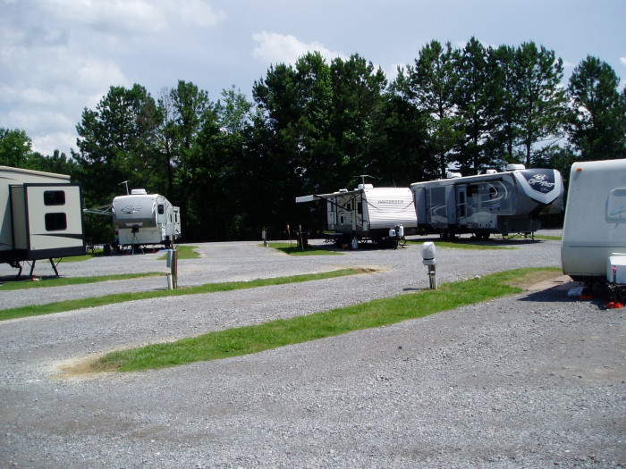 Kv’s RV Park