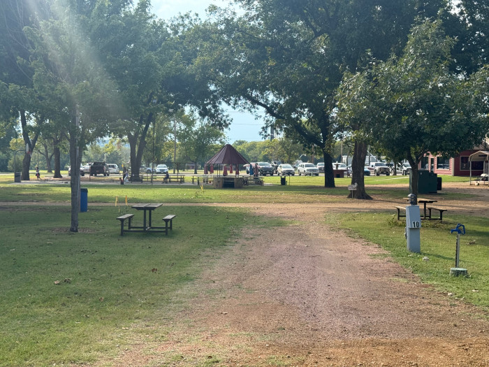 Smokin’ Joe’s RV Park