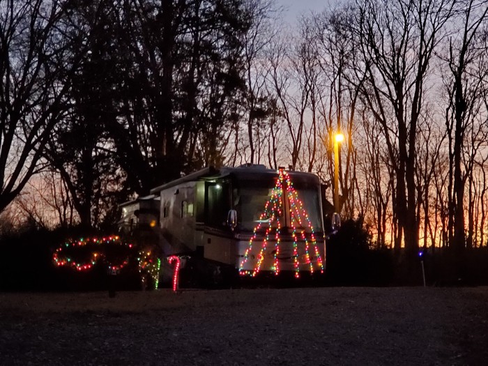 Tuscumbia RV Park
