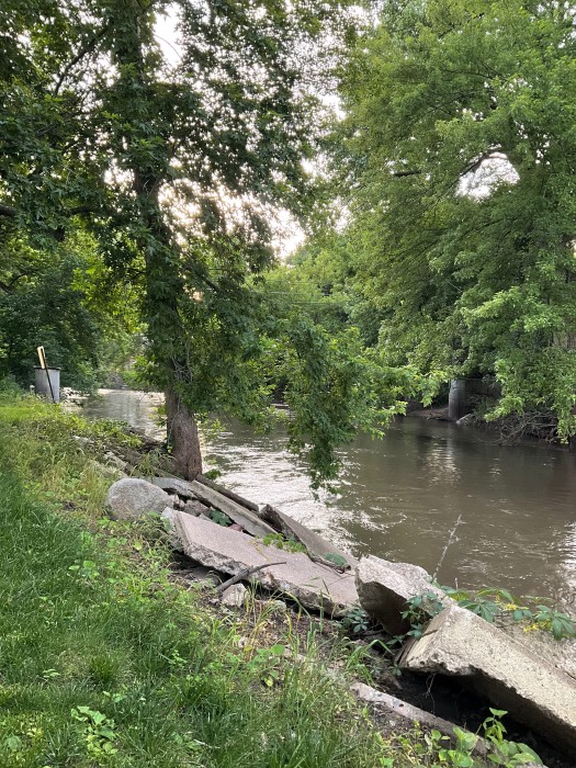 Riverside Campground