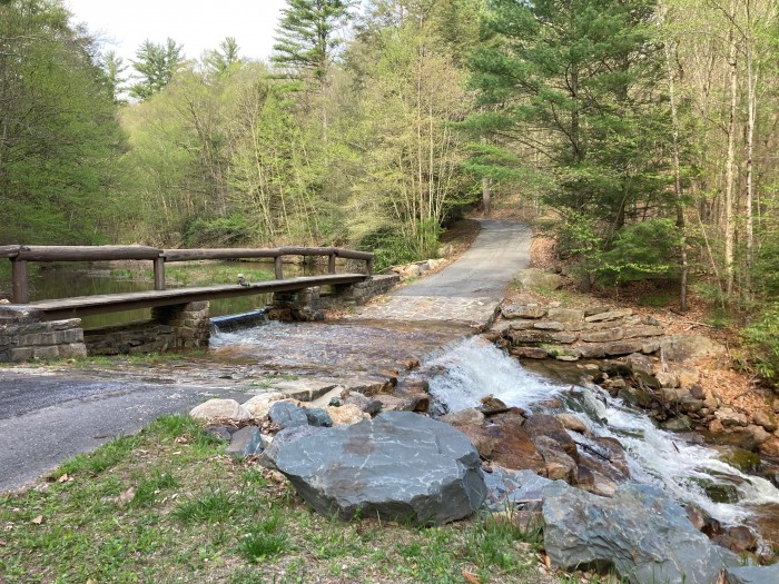 Hickory Run State Park Campground