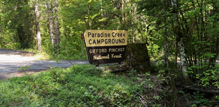 Paradise Creek Campground