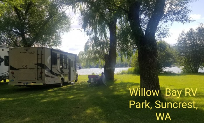 Willow Bay RV Resort & Marina