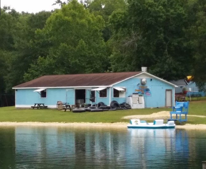 Hidden Lake Campgrounds