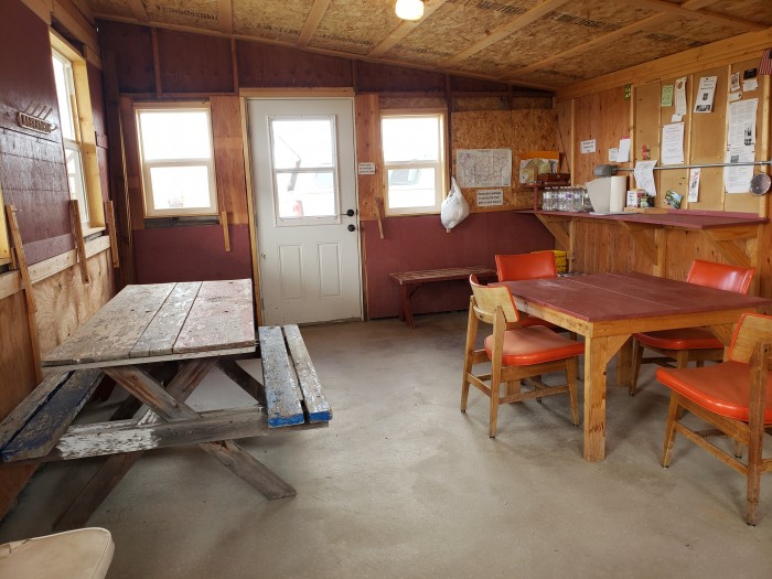 American Legion Memorial Park Campground