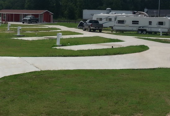 Gray’s Landing RV Park