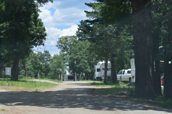 Eagle Nest Campground