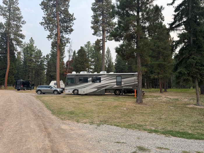 Hooper Park Campground