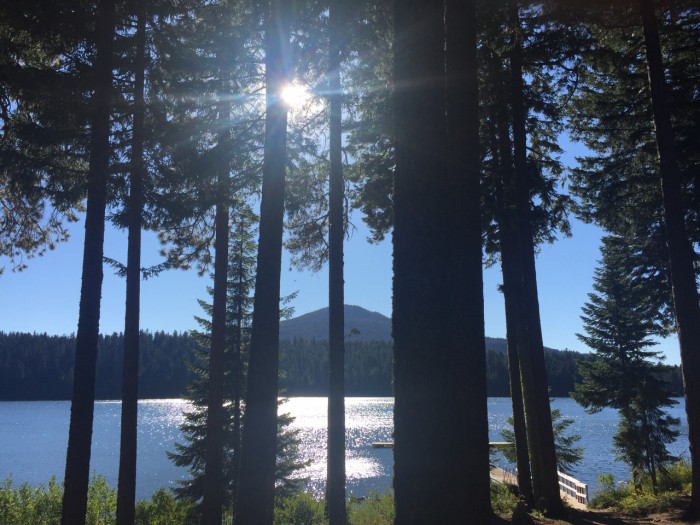 Aspen Point Campground