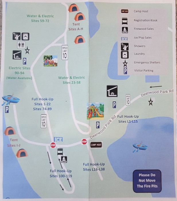 Deerwood Park Campground