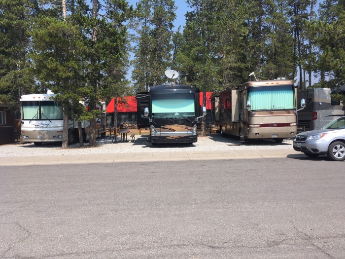 Yellowstone Cabins and RV Park