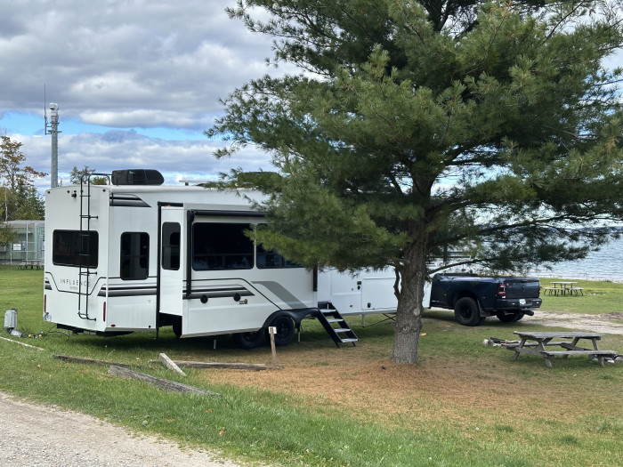 Roberts Landing Campground