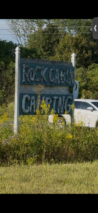 Rock Cabin Camping