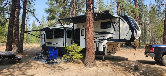 Prairie Campground