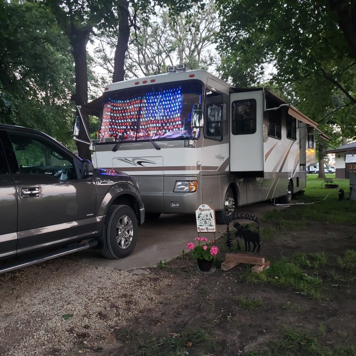 Mill Creek State Park