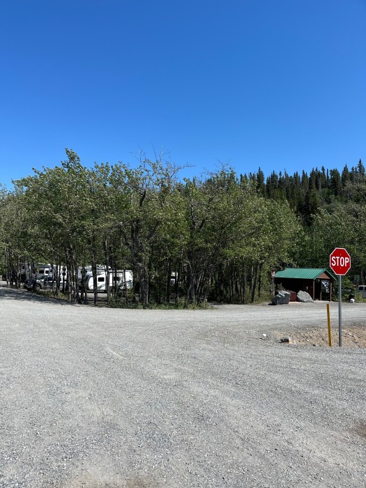 Copper River Campground
