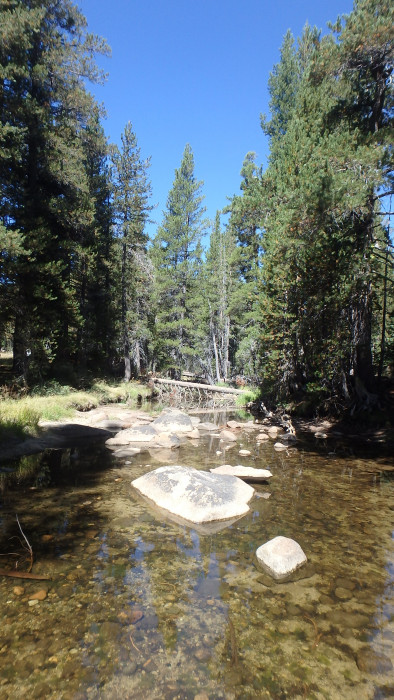 Wrights Lake Campground