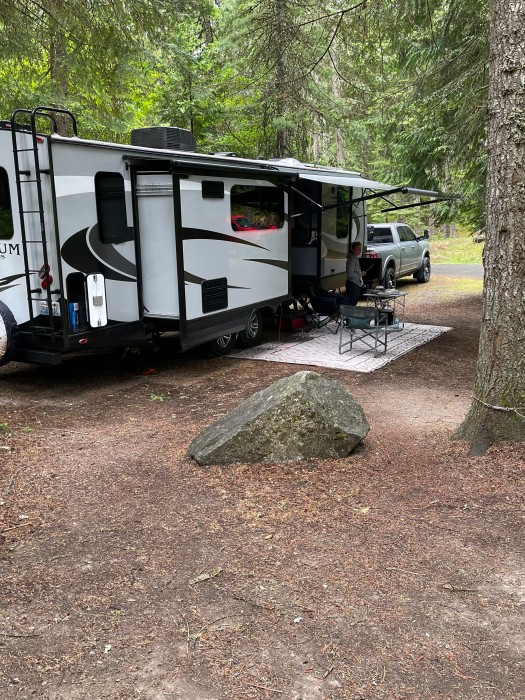 Pioneer Park Campground