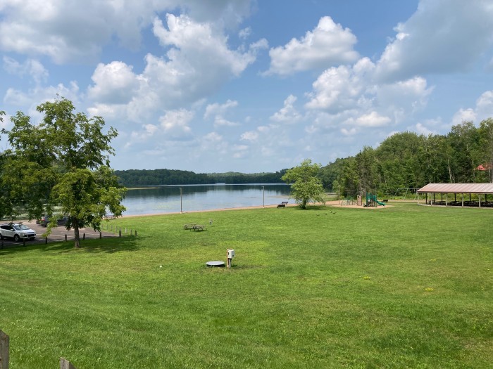 Drummond Lake Campground