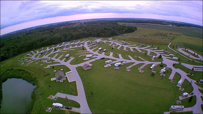 Big Rock Campground