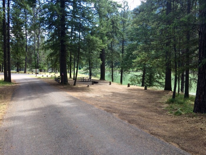 Thompson Falls State Park