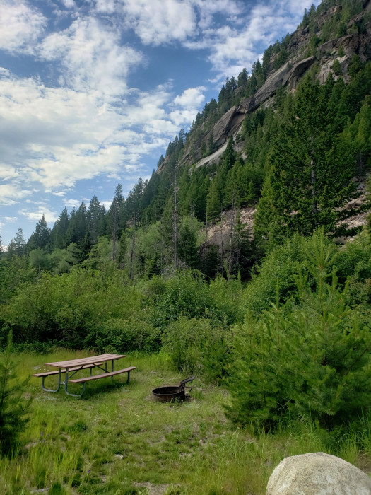 Lost Creek State Park