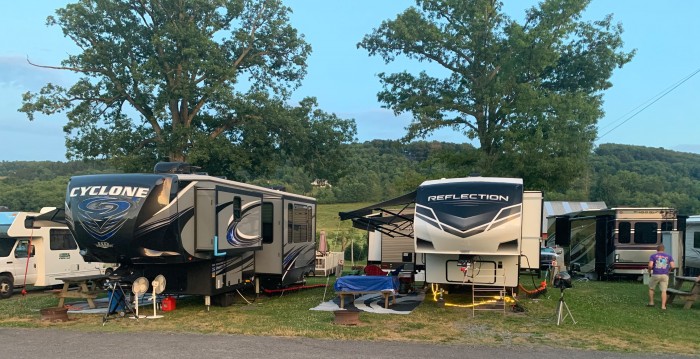 Double G RV Park