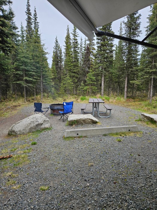 Johnson Lake State Recreation Area