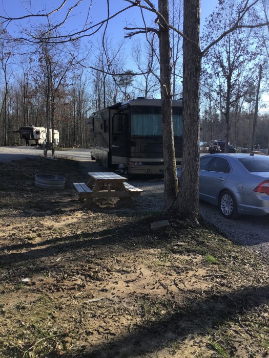 Laurel Lake Camping Resort